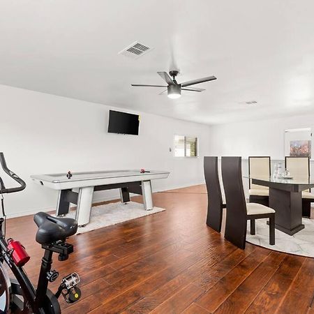 5 Bedrooms With Chefs Kitchen 2 Masters Room And Game Lounge سان أنطونيو المظهر الخارجي الصورة
